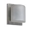 Besa Lighting Paolo Mini Sconce, Stucco, Satin Nickel Finish, 1x5W LED 1WS-7873ST-LED-SN - alternate 1